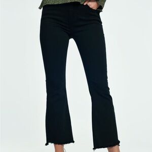Women's Black Jeans